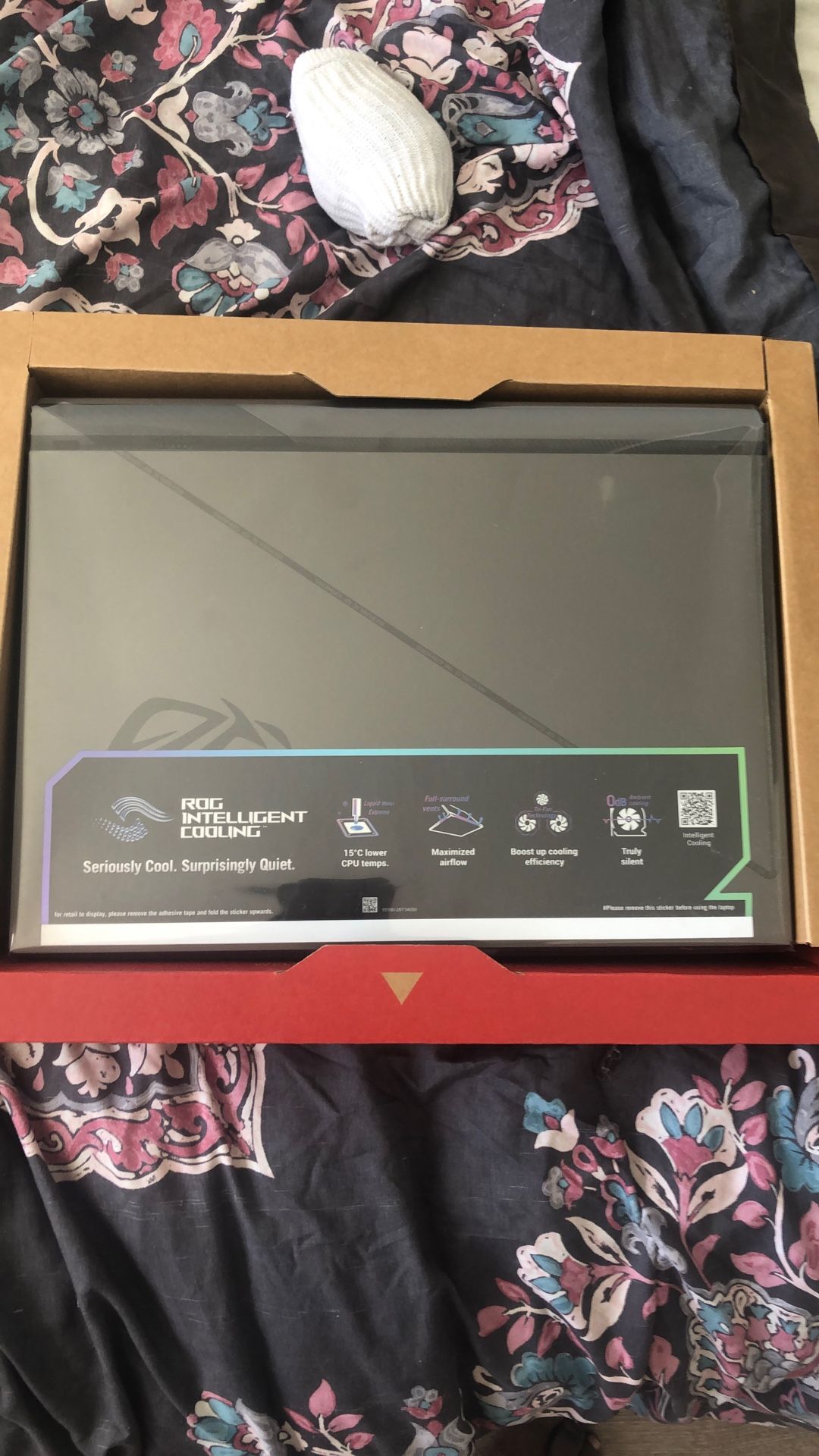 High Performance Gaming Laptop