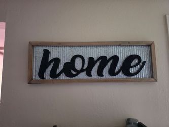 Wall decor