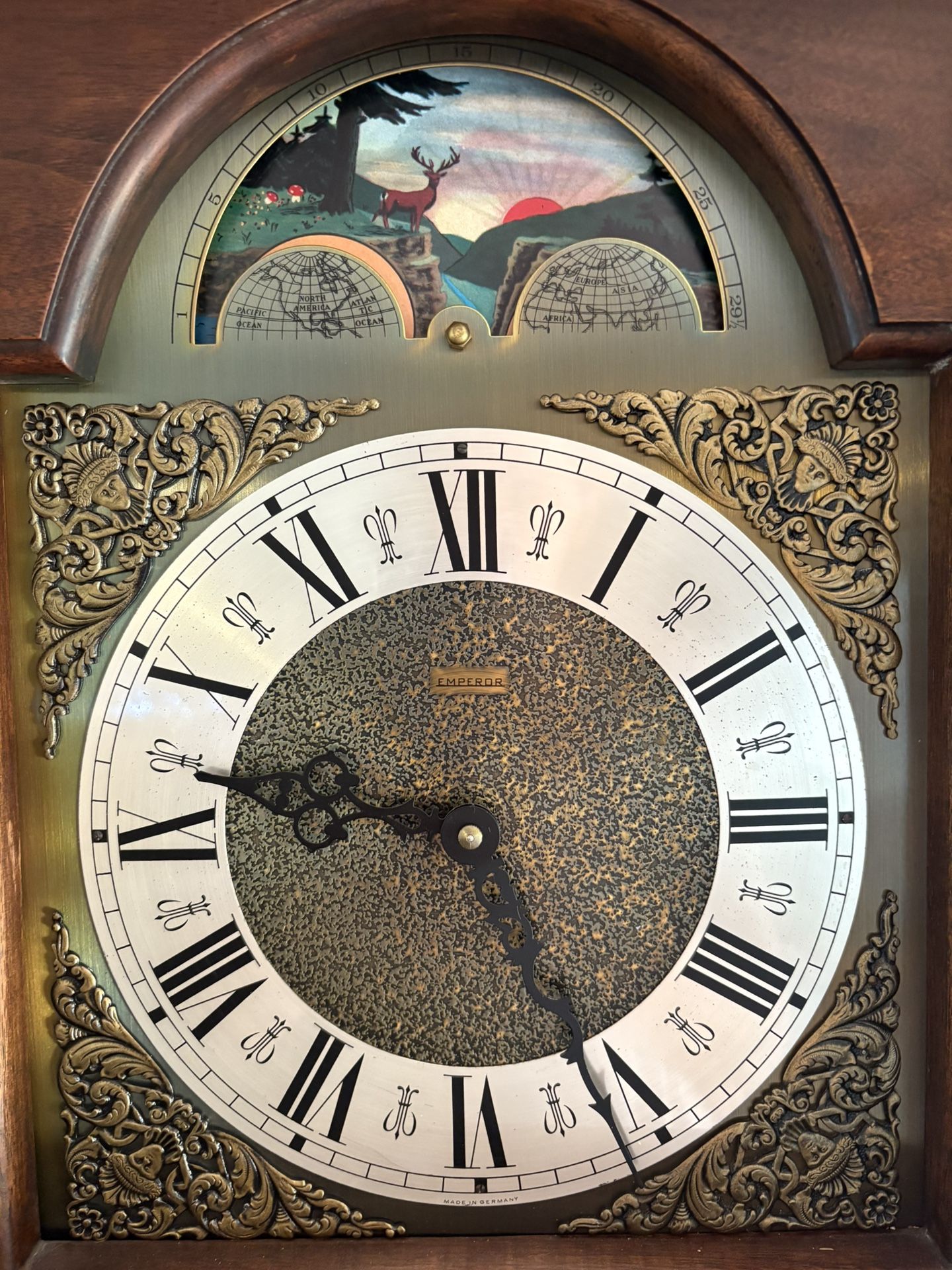 Grandfather Clock