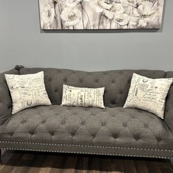 Marisol Set - Charcoal