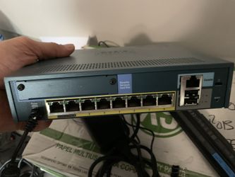 Cisco ASA Router Firewall