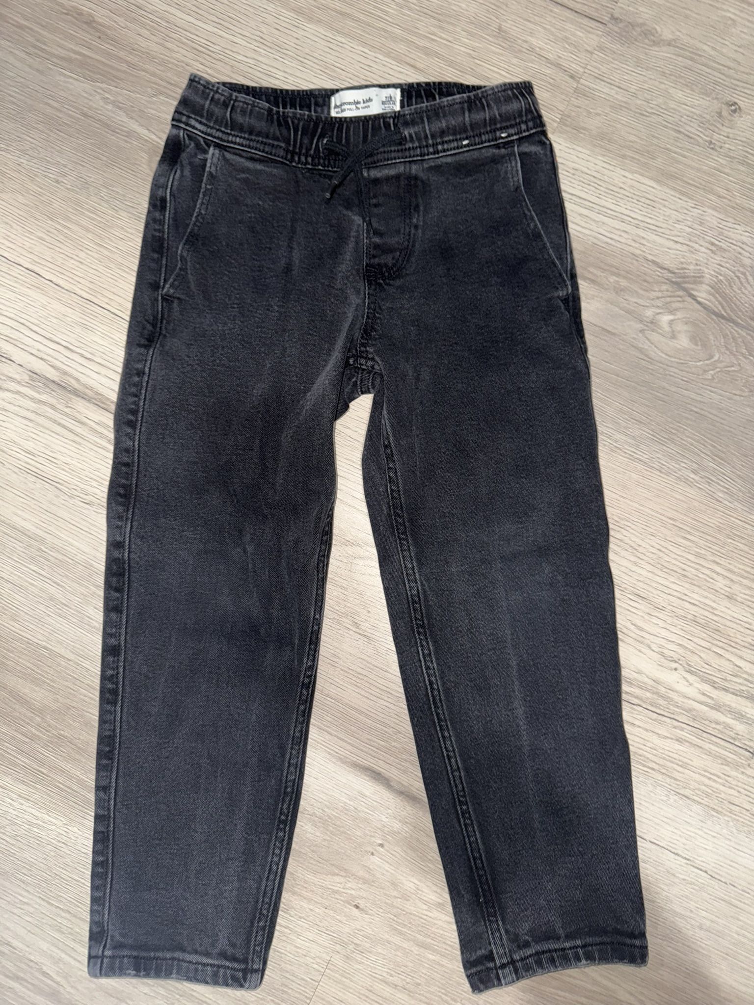 Abercrombie kids jeans