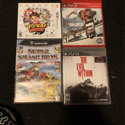 Games For Sale