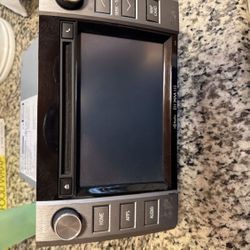 Toyota Headunit 