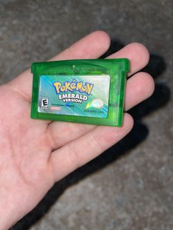 Pokemon Emerald