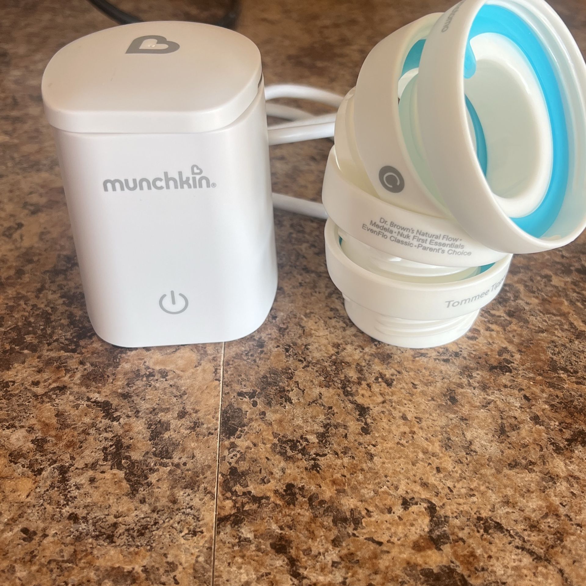 Milk Warmer (munchkin)