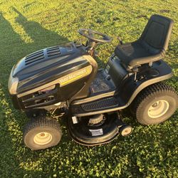 Riding Mower  