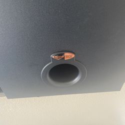 Klipcsh THX Mini Speaker System