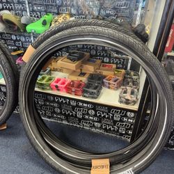 Theory Bmx Method 29" Reflective Tire
