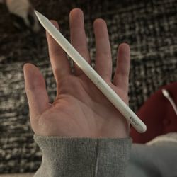 2nd Gen Apple Pencil Barely Used 