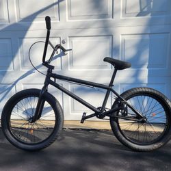 2025 Kink Whip BMX Bike (New)