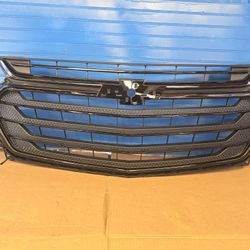 Chevy Traverse 2017 2018 2019 2020 2021 2022 Grill