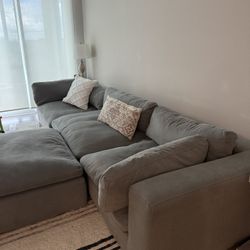 Grey Couch