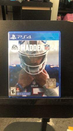 Madden NFL 24 PS4p