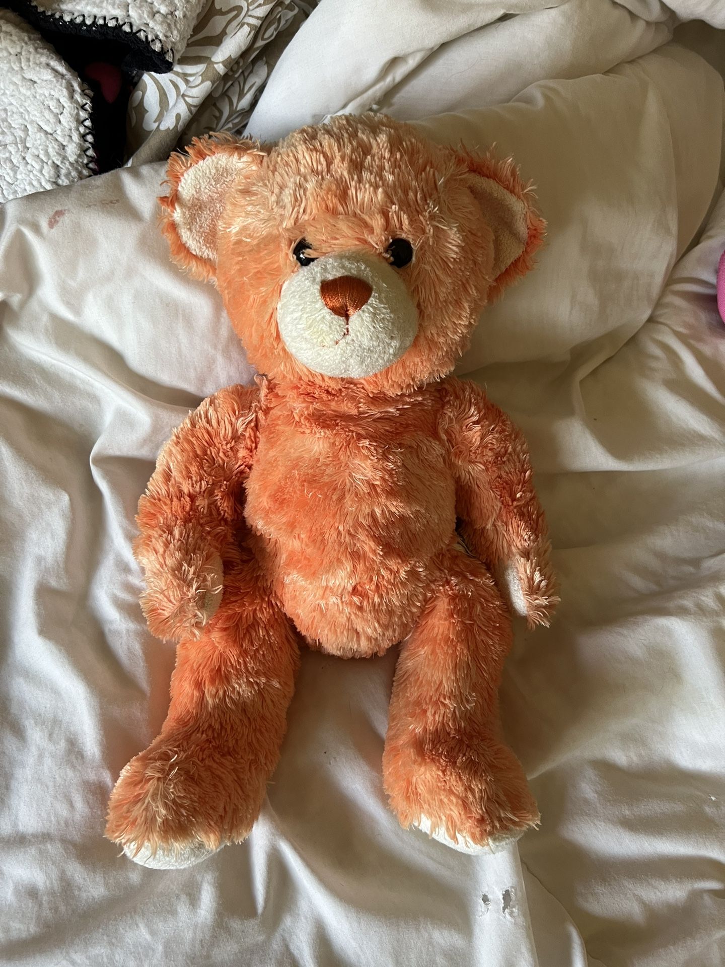 Fall Build A Bear