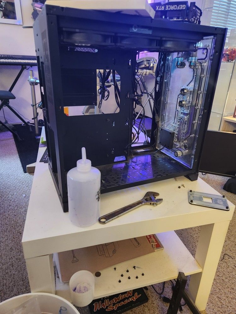 Ibitspower Titan X 2.0 Watercool PC Case