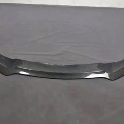 Infiniti Q50 Carbon Fiber Front Lip (2018+ SPORT)