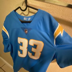 Derwin James Jr Chargers Jersey
