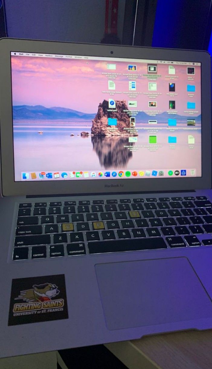 MacBook Air apple computer