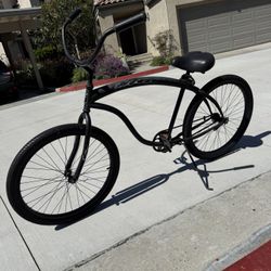 $50.00 Classic Cruiser Firmstrong Brand Bike