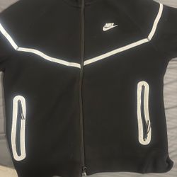Reflective Nike Tech