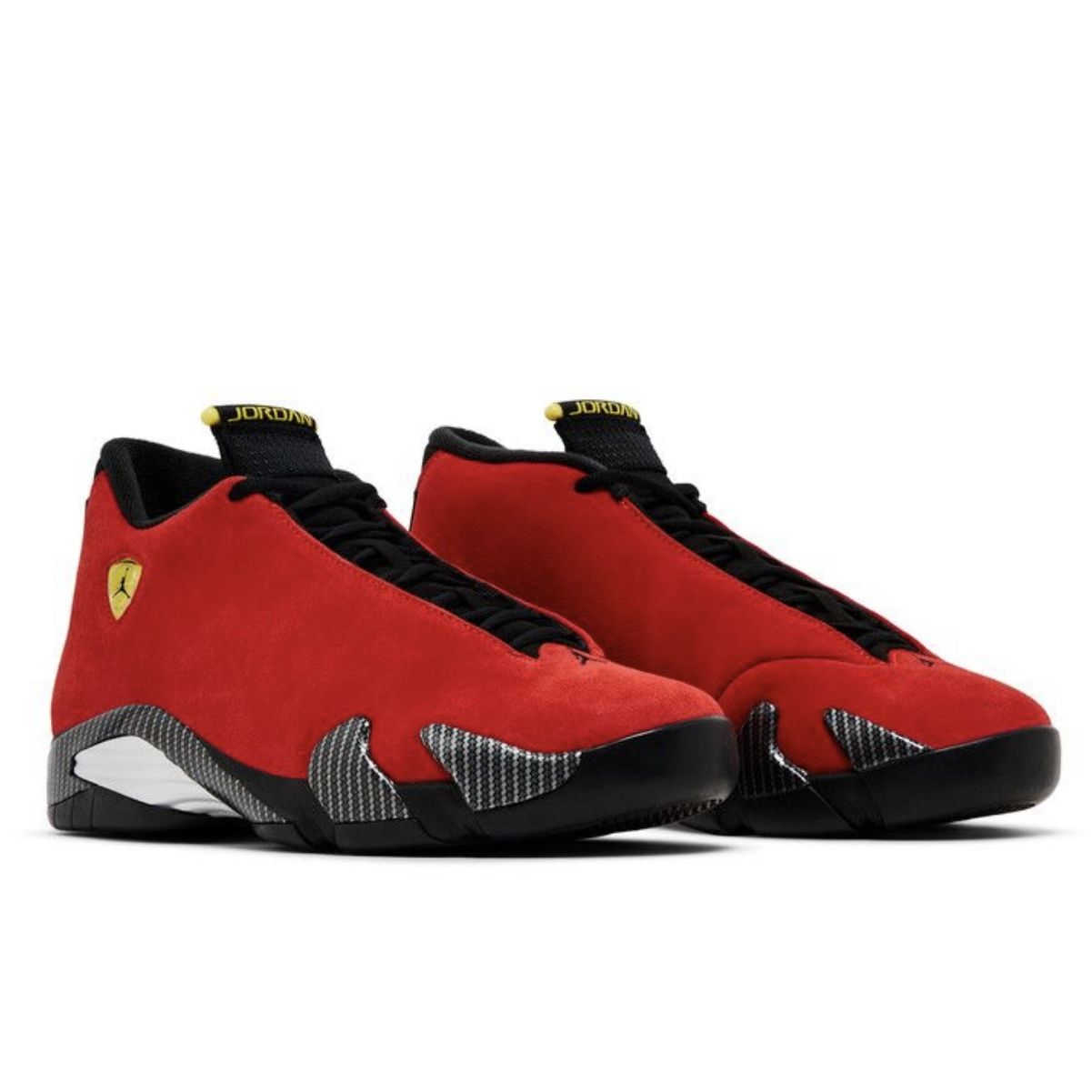 Air Jordan 14 Retro 'Ferrari' Men’s Size 15