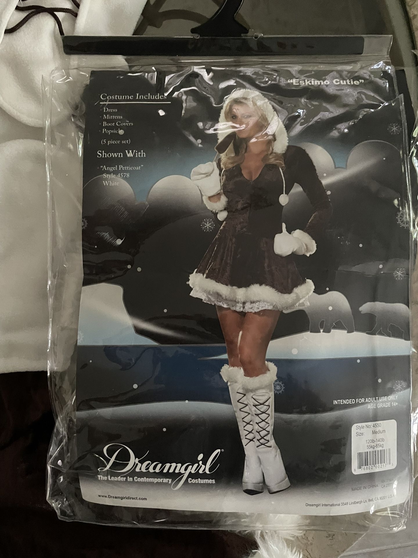 Eskimo Cutie