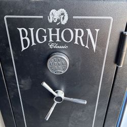 Bighorn Classic Gun Safe – $500 OBO