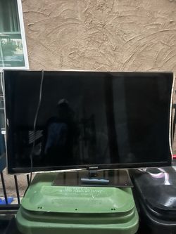 Flat screen