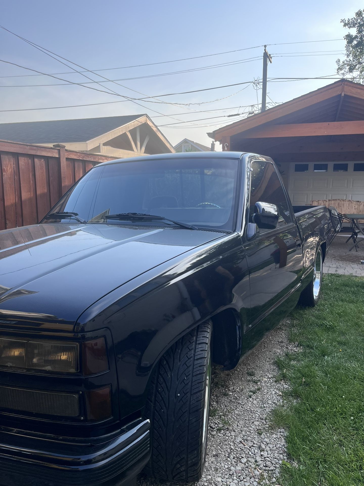 Chevy 1990 Short Bed