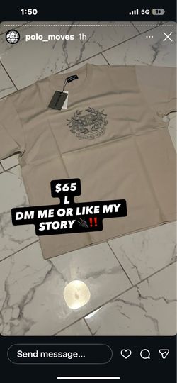 Balenciaga shirt