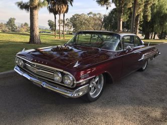 1960 Chevy Impala continental