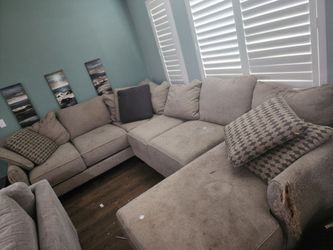 Large sectional