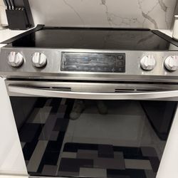 Samsung Stove 