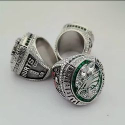 Eagles Championship Ring