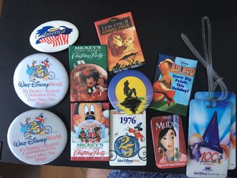 Disney Pins