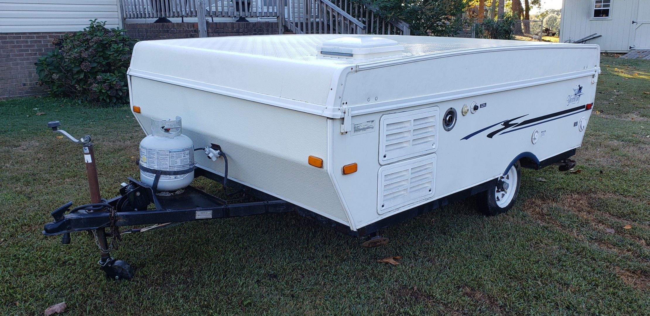 2005 Palomino Yearling 4101 Pop Up Camper for Sale in Glen Raven, NC