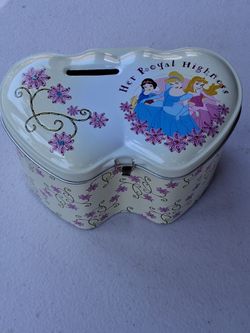 Disney Princess lock set