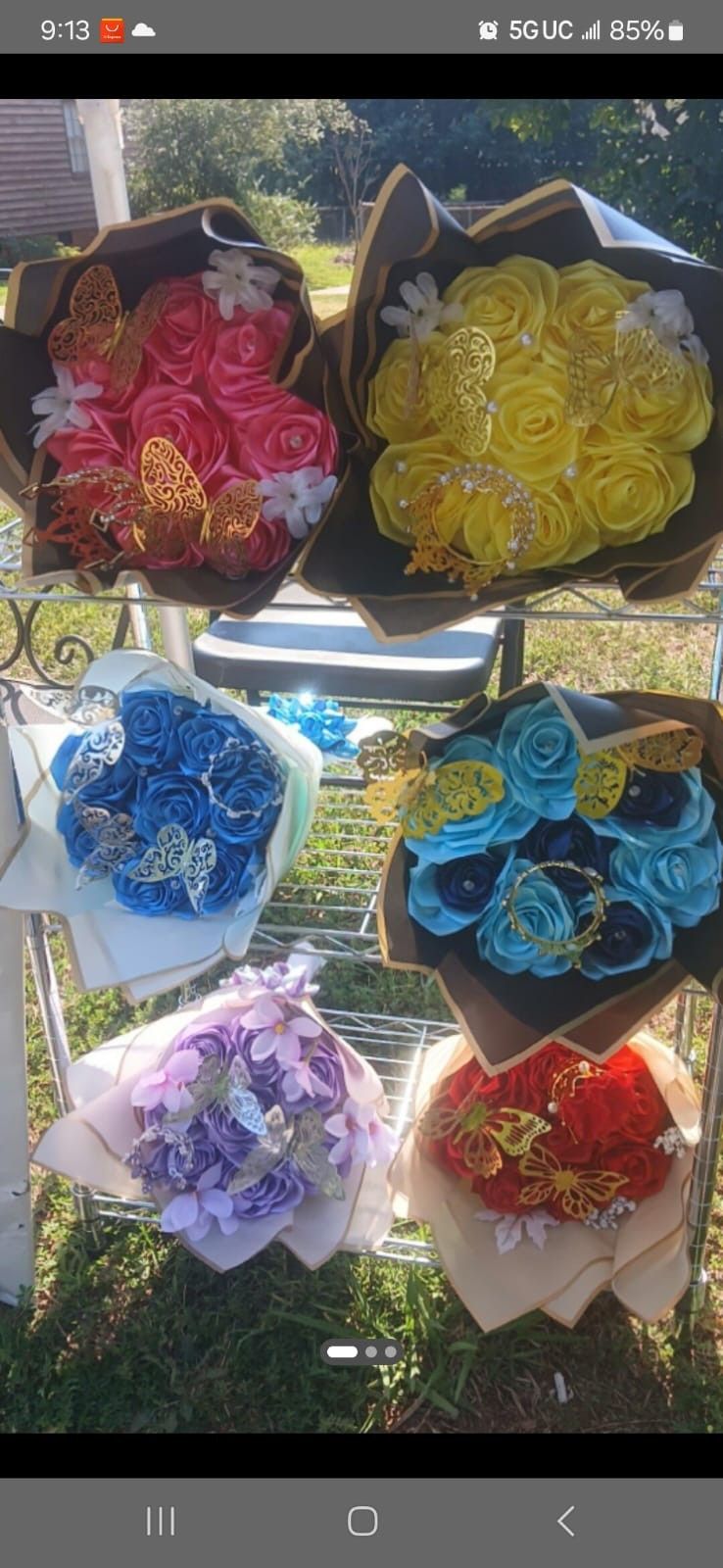 Flores Eternas