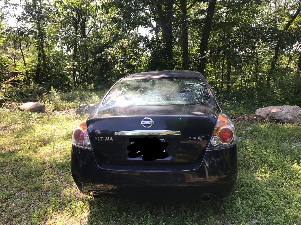 2008 Nissan Altima