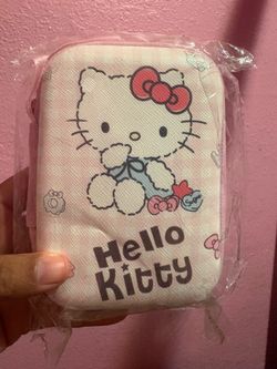 Hello kitty pouch