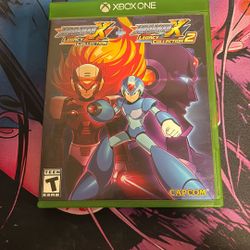 MegaManX Legacy Collection 1 & Legacy Collection 2 XboxOne