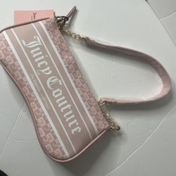 Juicy Couture Pink Diamond Should Bag