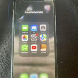 iPhone X 