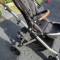 Mockingbird Single To Double Stroller