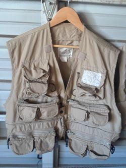 fishing vest