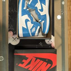 Jordan 1 Retro High Unc 