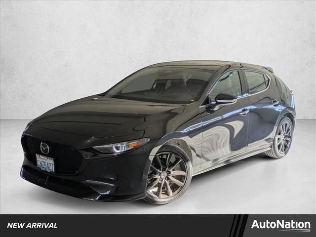 2025 Mazda Mazda3 Hatchback