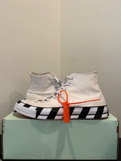 Sneaker Converse x Off-White Chuck Taylor