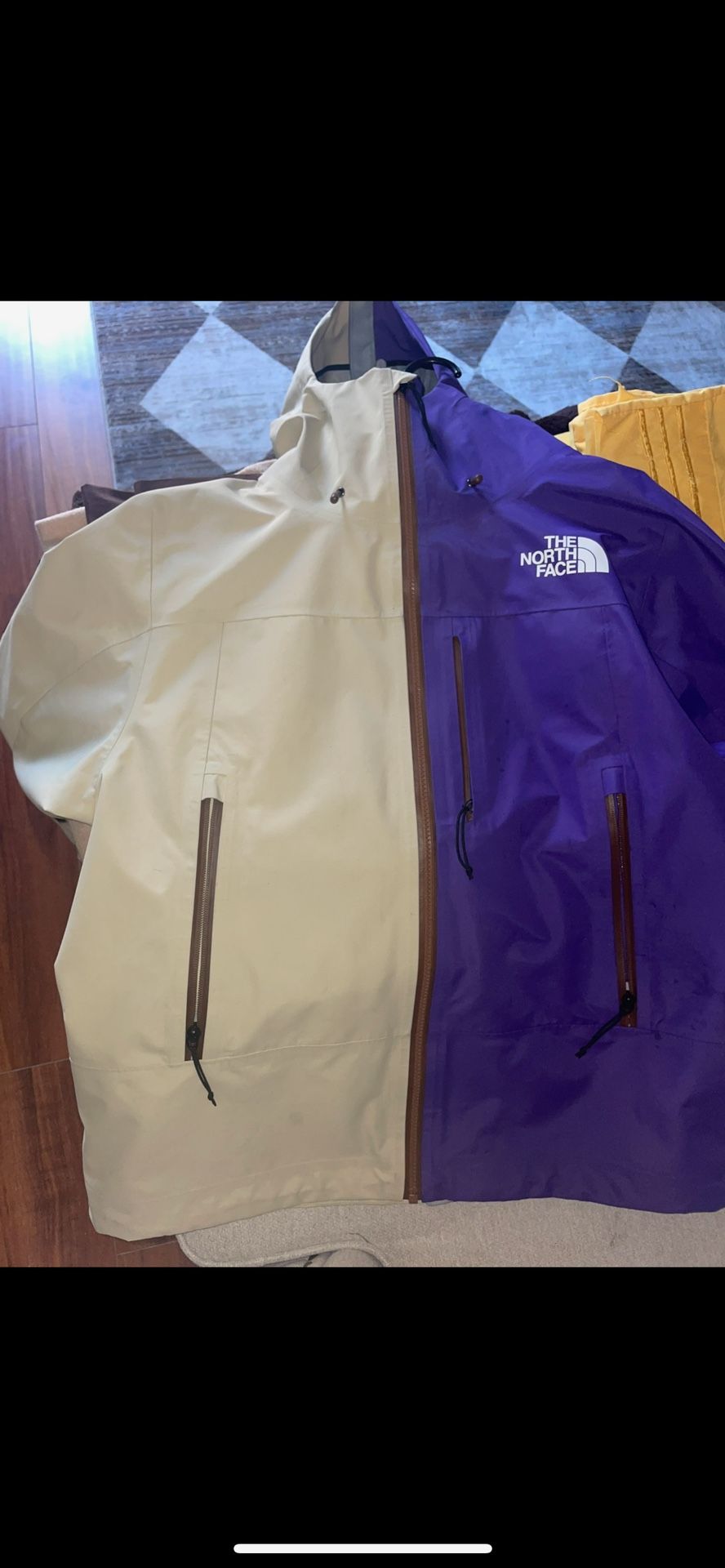 Supreme North face Split Jacket (2024)
